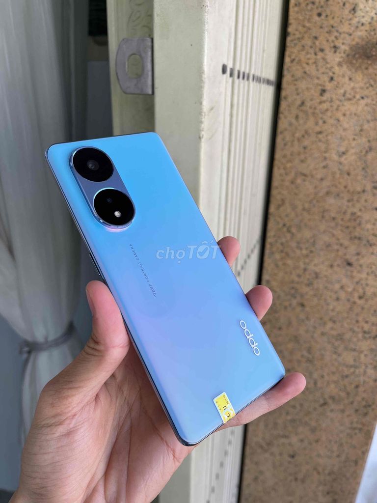Cần bán OPPO Reno 8T 5G ram 12/256G màn hình cong. Mua bán Điện thoại tại Thành phố Qui Nhơn Bình Định được đăng bởi Gia Long hình 1