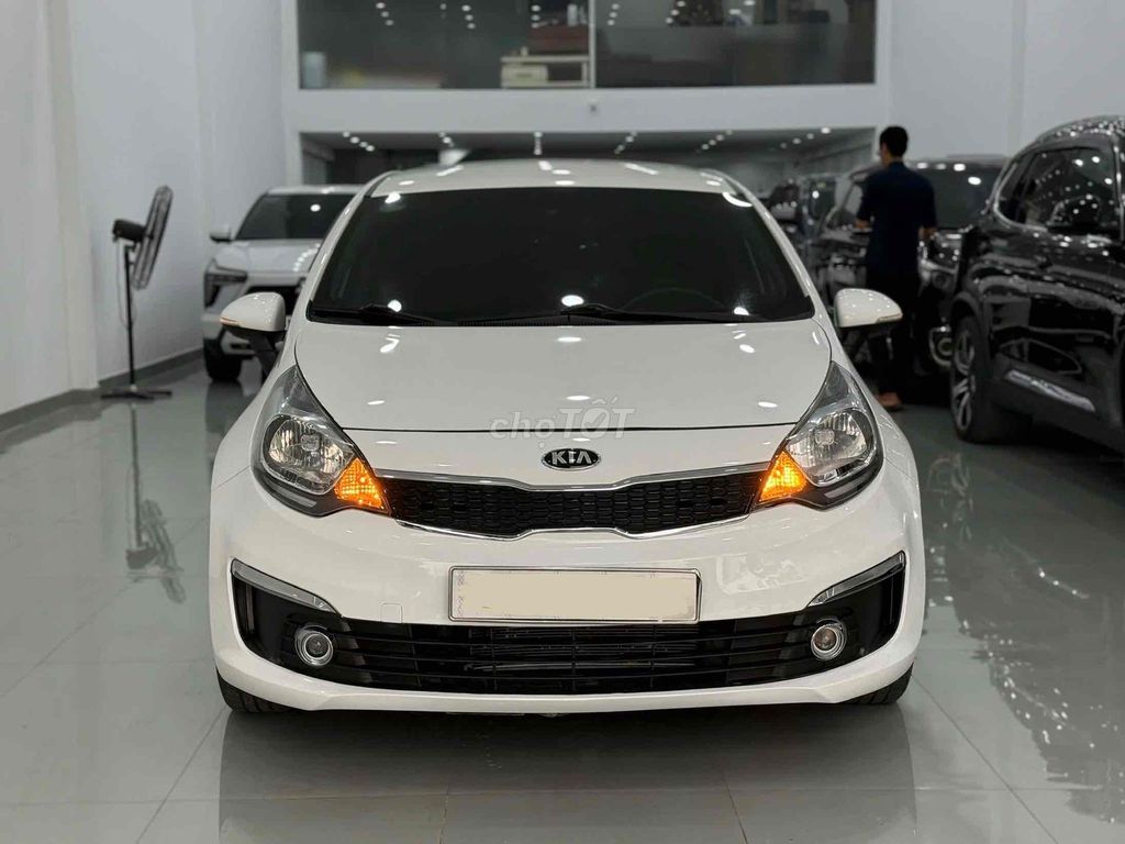 KIA Rio 2016 Седан Автомат