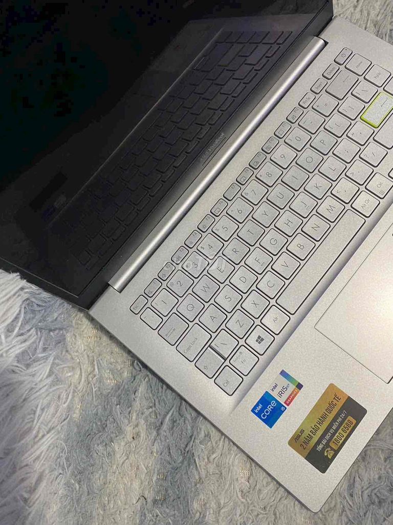 Asus Vivobook A415E 14”FHD i5 1135G7 8G 256G 3H. Mua bán Laptop tại Quận Ninh Kiều Cần Thơ được đăng bởi Thanh Phương hình 1