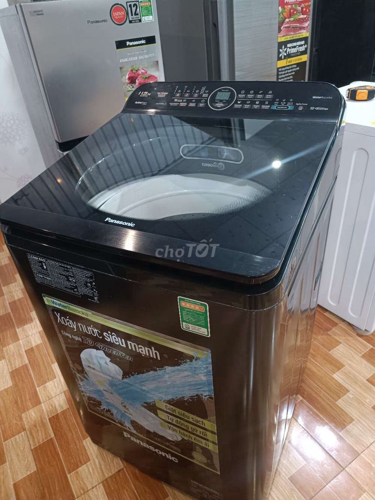 PANASONIC 11.5KG inverter./ Nguyên zin.