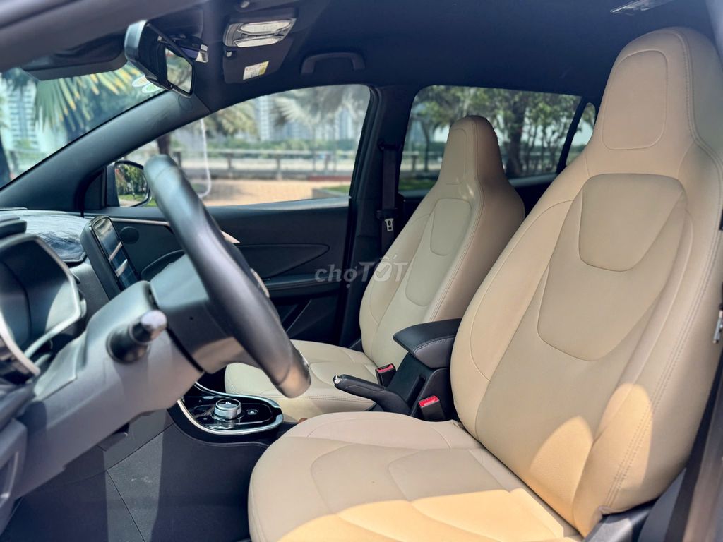 VinFast VFe34 2022 - Màu đen - 8vkm. Mua bán Ô tô tại Thành phố Thủ Đức Tp Hồ Chí Minh được đăng bởi OTOCITY hình 9