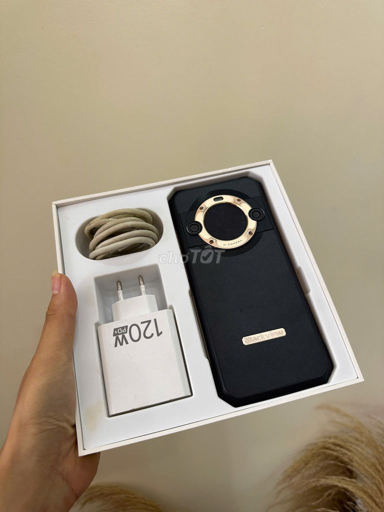 Blackview BL9000 512GB Đen. Mua bán Điện thoại tại Huyện Việt Yên Bắc Giang được đăng bởi mình tên bằng hình 1