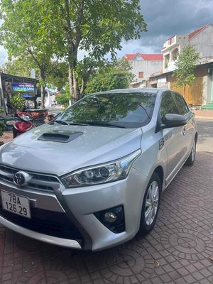 Toyota Yaris G nhập khẩu