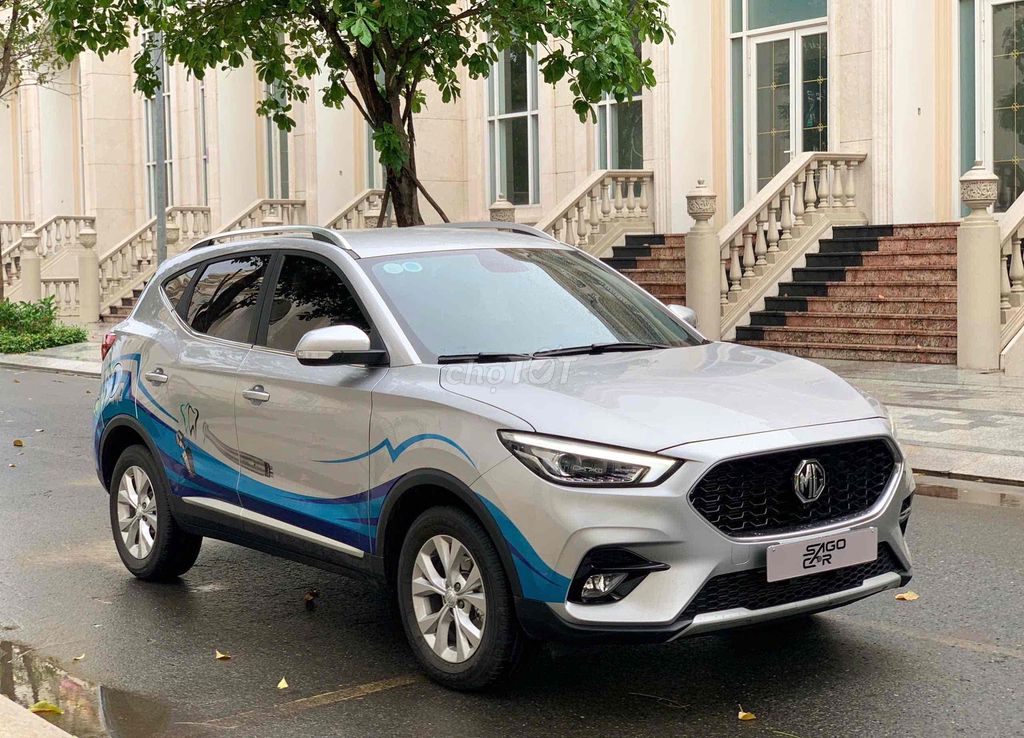 MG MGZS 2023 Comfort 1.5 AT 2WD - 10000 km. Mua bán Ô tô tại Thành phố Dĩ An Bình Dương được đăng bởi Hiển phạm hình 2
