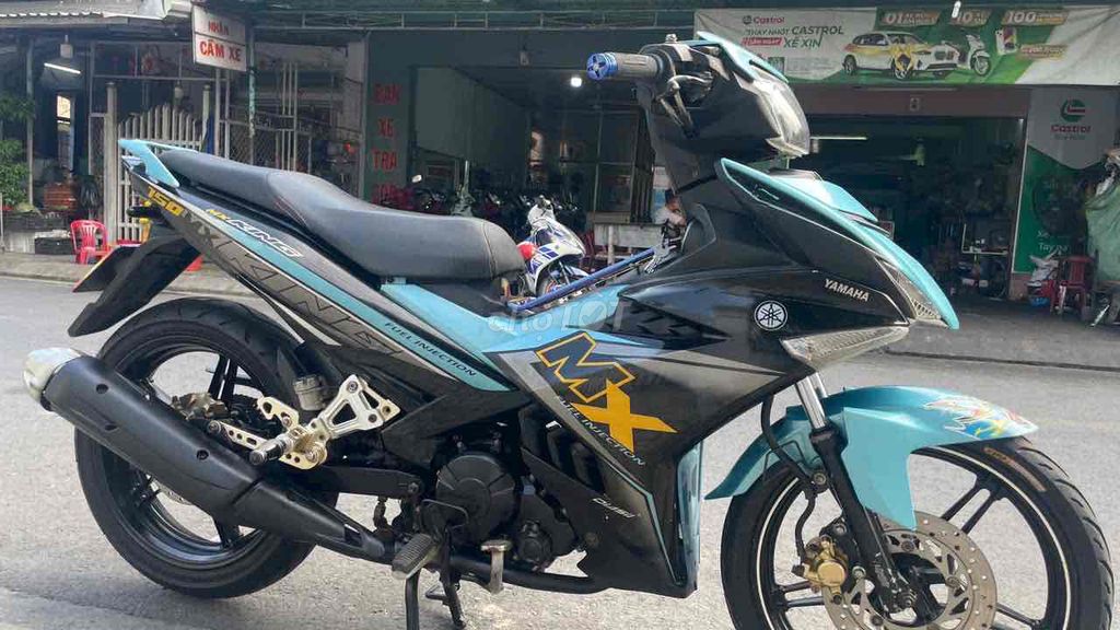 YAMAHA EXITER 150. Mua bán Xe máy tại Huyện Trà Ôn Vĩnh Long được đăng bởi Cửa hàng xe Phương Linh hình 4