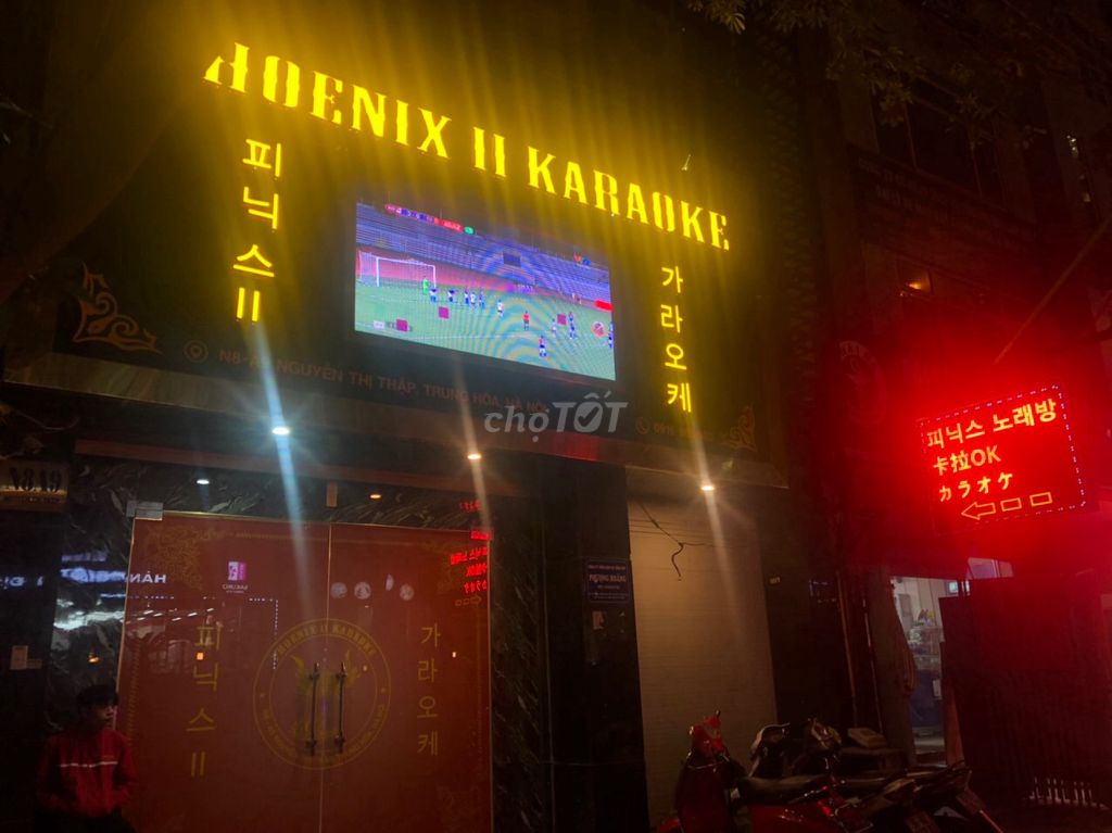 0962332112 - Tuyển Nhân Viên Pr Quán Karaoke Hàn Quốc