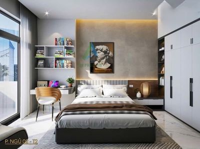 Townhouse 102 m² · 3 bed · Đường Phạm Văn Bạch