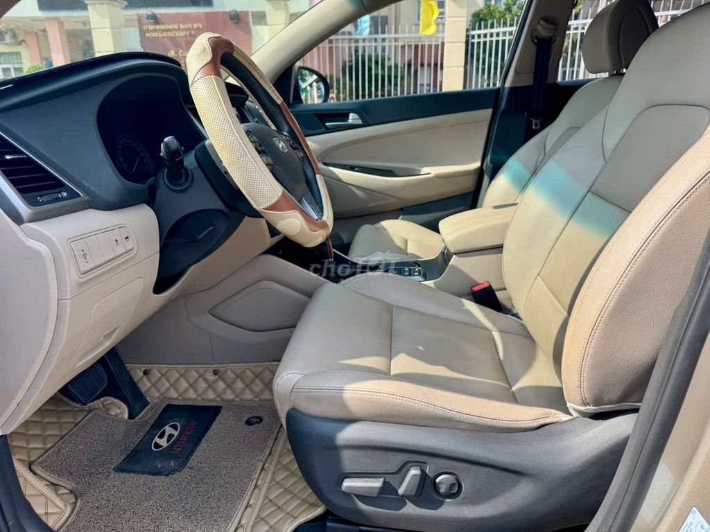 Huyndai Tucson đời xe: 2019 Số tự động 1.6 Turbo. Mua bán Ô tô tại Huyện Hóc Môn Tp Hồ Chí Minh được đăng bởi Mr Nhựt chuyên xe hơi lướt chuẩn Toyota Sure hình 6