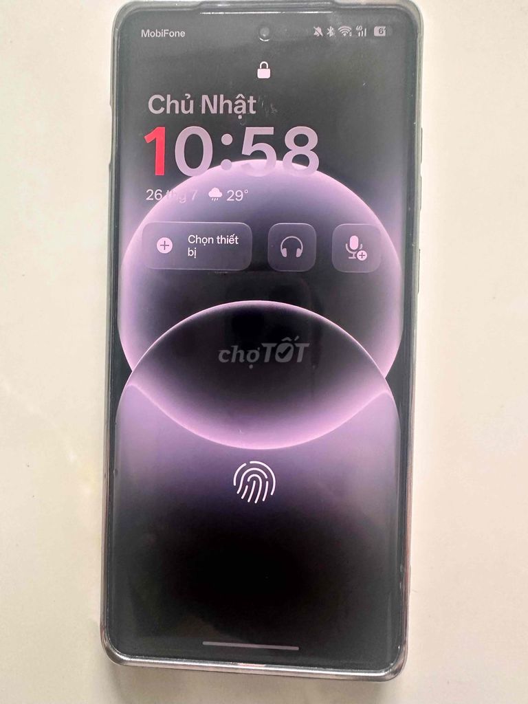 OnePlus Ace 2 Pro 16GB/512GB Xanh. Mua bán Điện thoại tại Huyện Bình Chánh Tp Hồ Chí Minh được đăng bởi nhat huy hình 1