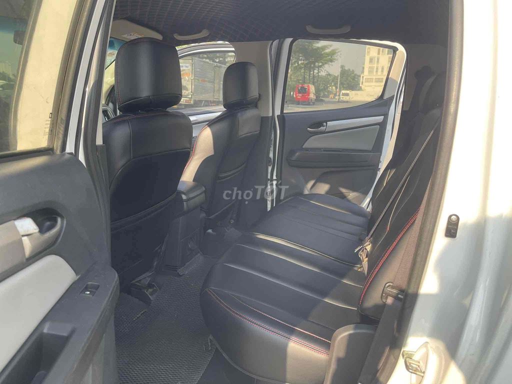 Chevrolet Colorado 2018 1 cầu Trắng. Mua bán Ô tô tại Quận Hoàng Mai Hà Nội được đăng bởi Vu Hung autu hình 13