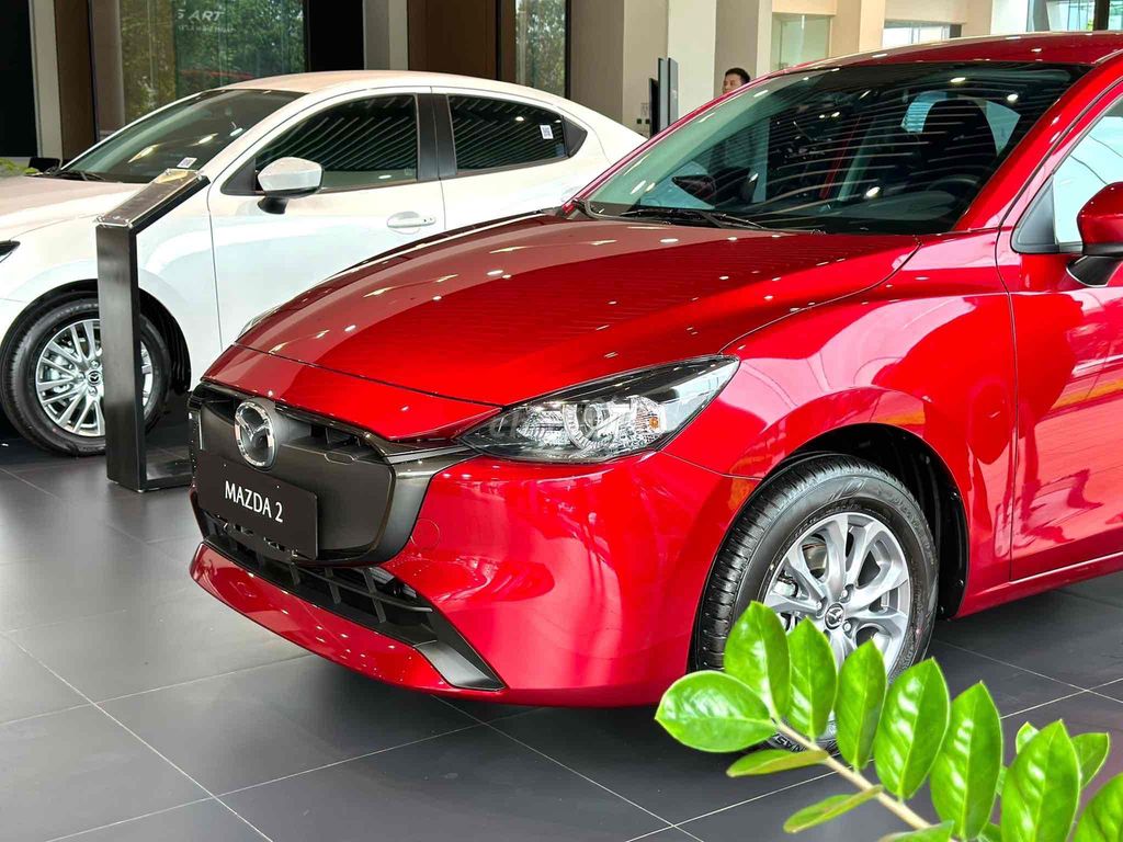 Mazda 2 2025 1.5 AT. Mua bán Ô tô tại Quận 7 Tp Hồ Chí Minh được đăng bởi Đặng Thị Mỹ Quyên  hình 5