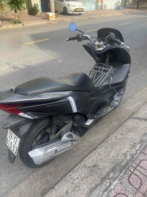 Honda PCX 2014 Đen 70000 km. Mua bán Xe máy tại Quận 8 Tp Hồ Chí Minh được đăng bởi hoành tử ếch