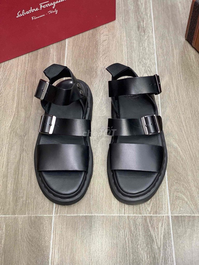 Sandal Dr. Martens Gryphon Size 38. Mua bán Giày dép tại Thành phố Ninh Bình Ninh Bình được đăng bởi Bùi Tuấn Nghĩa hình 1