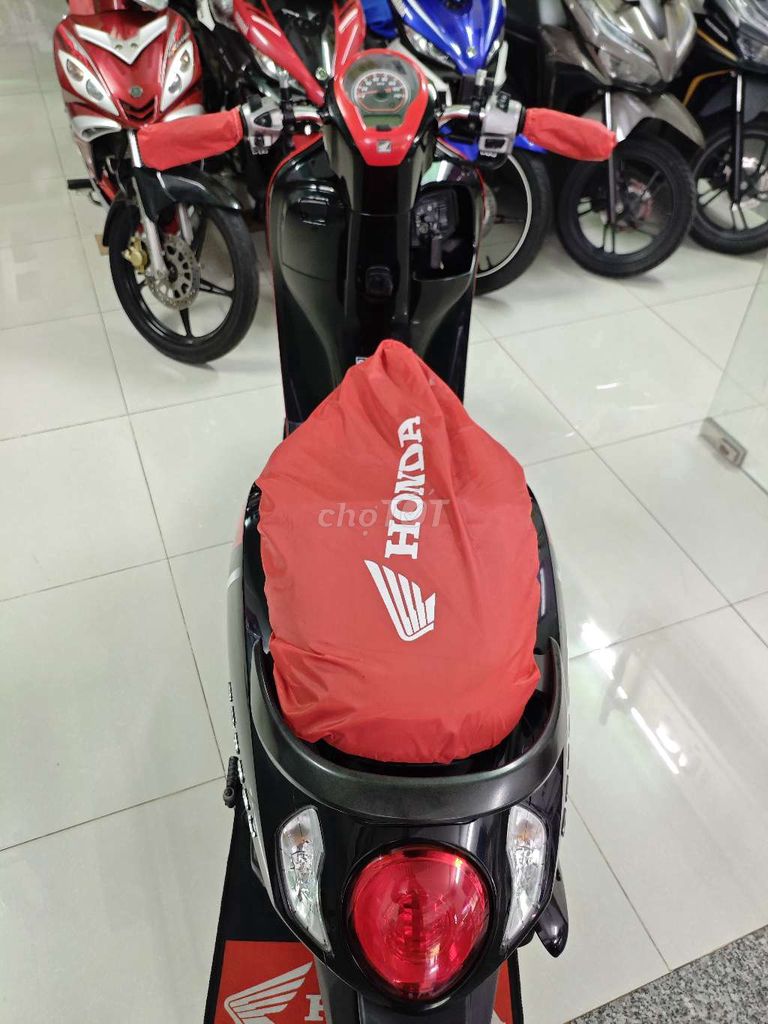 Honda Scoopy 2020 Đỏ. Mua bán Xe máy tại Quận Cái Răng Cần Thơ được đăng bởi Cửa Hàng Xe Máy A Hưng hình 5