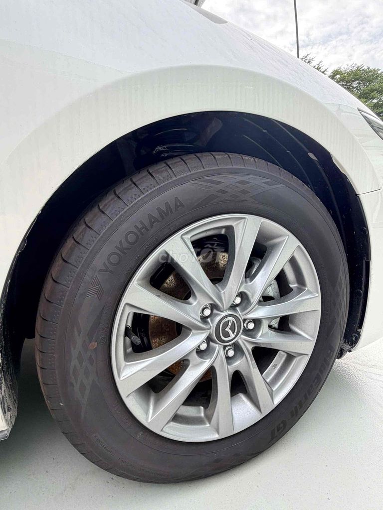 Mazda 3 Deluxe Upgrade Odo 86 км, выпуск 5/2026, как новая