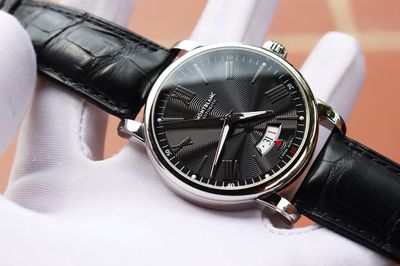 ĐH Nam Montblanc Star Automatic 42mm Fullbox