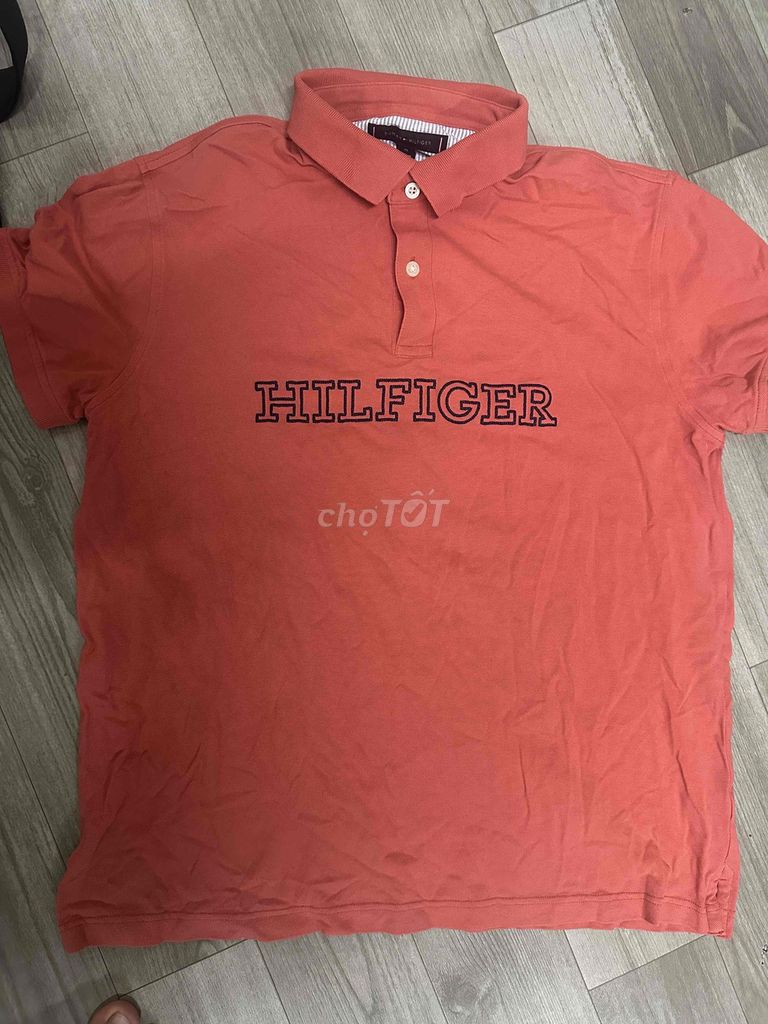 Áo polo nam Tommy Hilfiger Cotton M Cam. Mua bán Quần áo tại Quận Tây Hồ Hà Nội được đăng bởi vũ hình 1