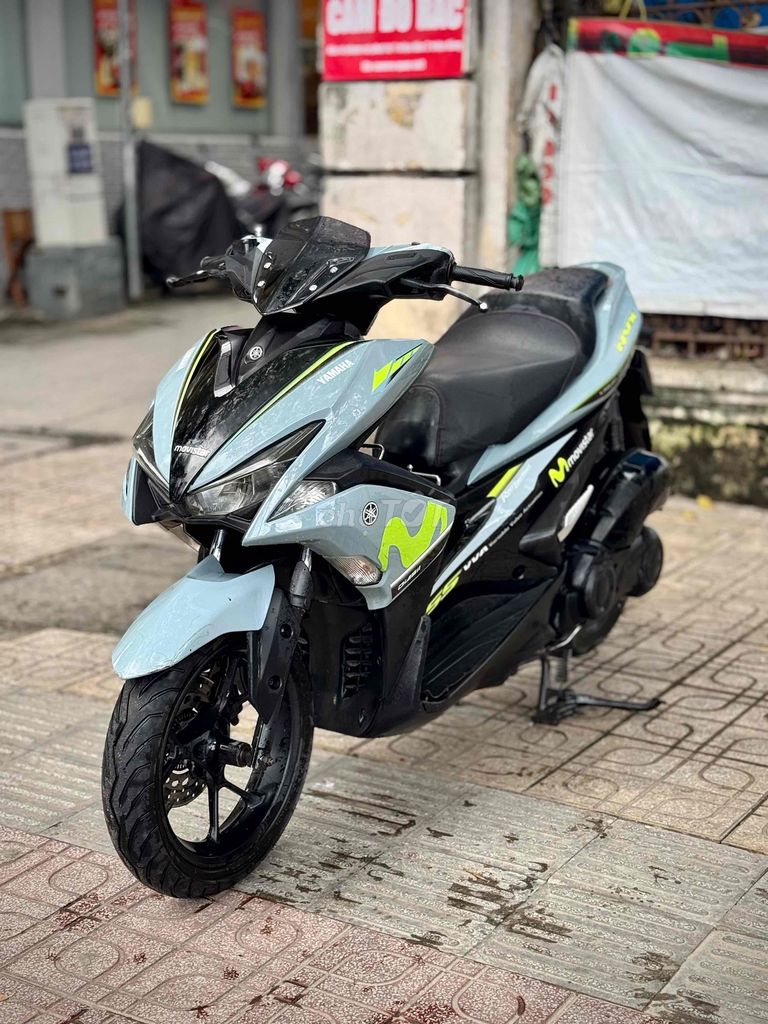 NVX abs smartkey chính chủ công chứng trong ngày 👍. Mua bán Xe máy tại Quận 5 Tp Hồ Chí Minh được đăng bởi Nguyễn Hồng Phúc hình 4