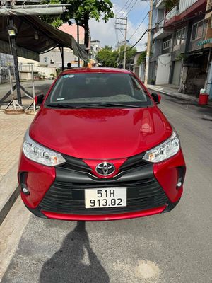 Toyota Vios 2021 1.5E MT - 18000 km zơn zin 100%. Mua bán Ô tô tại Quận Gò Vấp Tp Hồ Chí Minh được đăng bởi HD