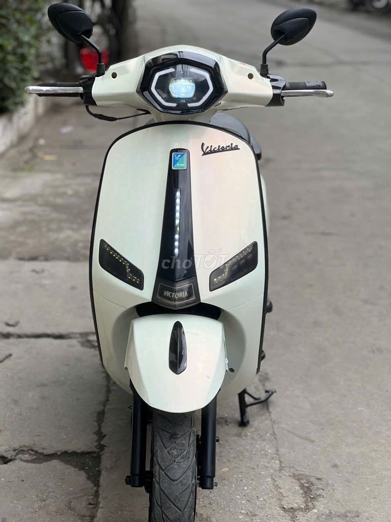 Vespa 50cc, Victoria, không cần bằng, 2023. Mua bán Xe máy tại Quận Nam Từ Liêm Hà Nội được đăng bởi Thảo hình 3