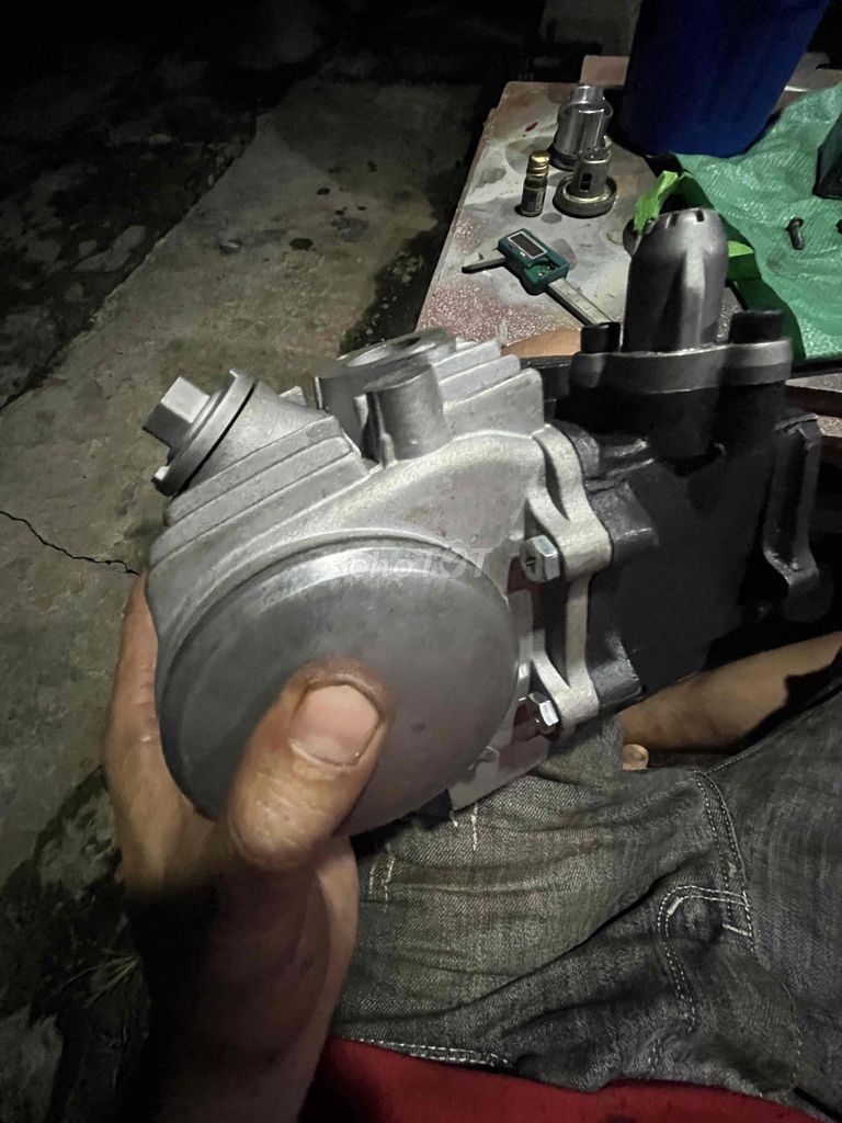 Phụ tùng xe máy Wave Dream Kim loại. Mua bán Phụ tùng xe tại Thành phố Cà Mau Cà Mau được đăng bởi Lê Chuyện hình 4