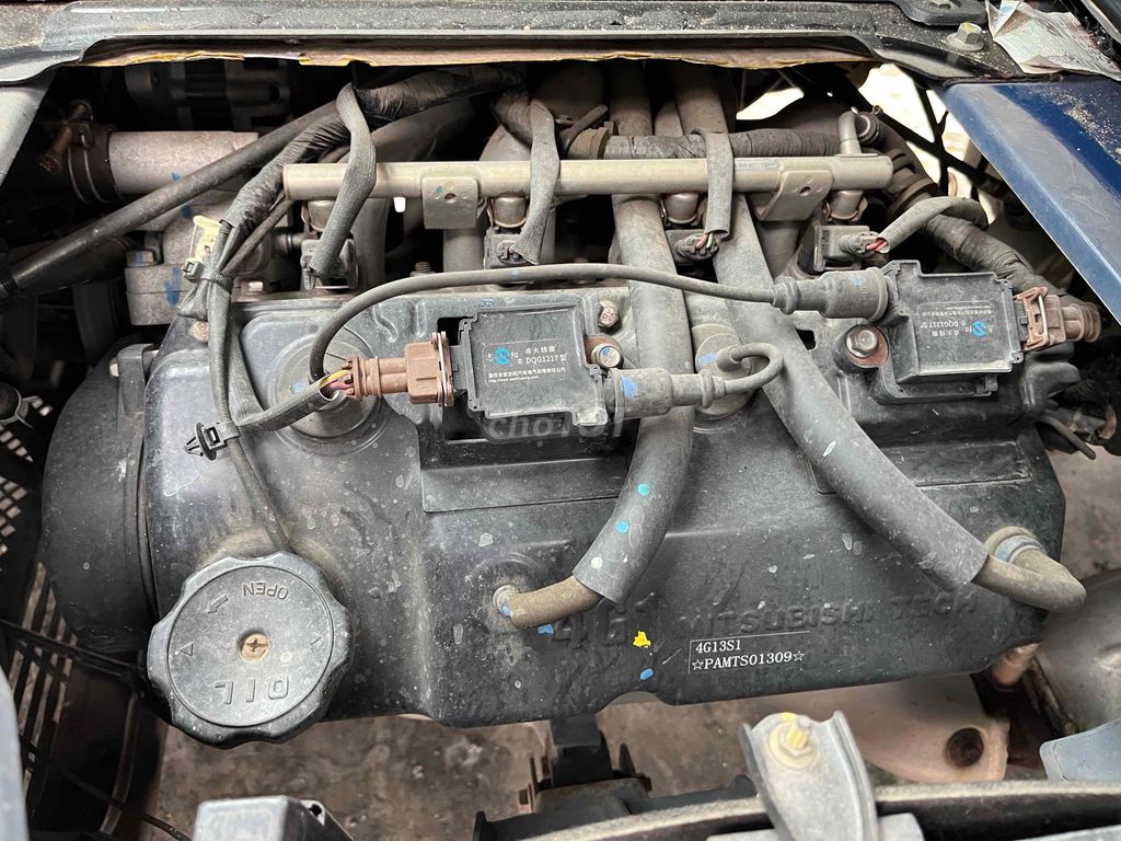 TERA 100 THÙNG LỬNG 990Kg 2022 ODO 27 ngàn Km. Mua bán Xe tải, xe ben tại Thành phố Long Xuyên An Giang được đăng bởi Ô TÔ TRƯỜNG THANH hình 4