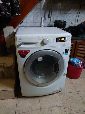 Máy giặt electrolux giặt 8kg sấy 5kg
