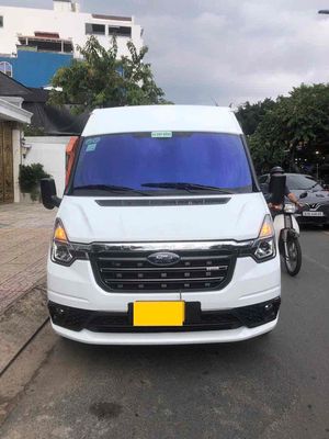 Ford Transit 2024 Premium 16 - 42000 km. Mua bán Ô tô tại Quận Tân Phú Tp Hồ Chí Minh được đăng bởi võ văn huyền