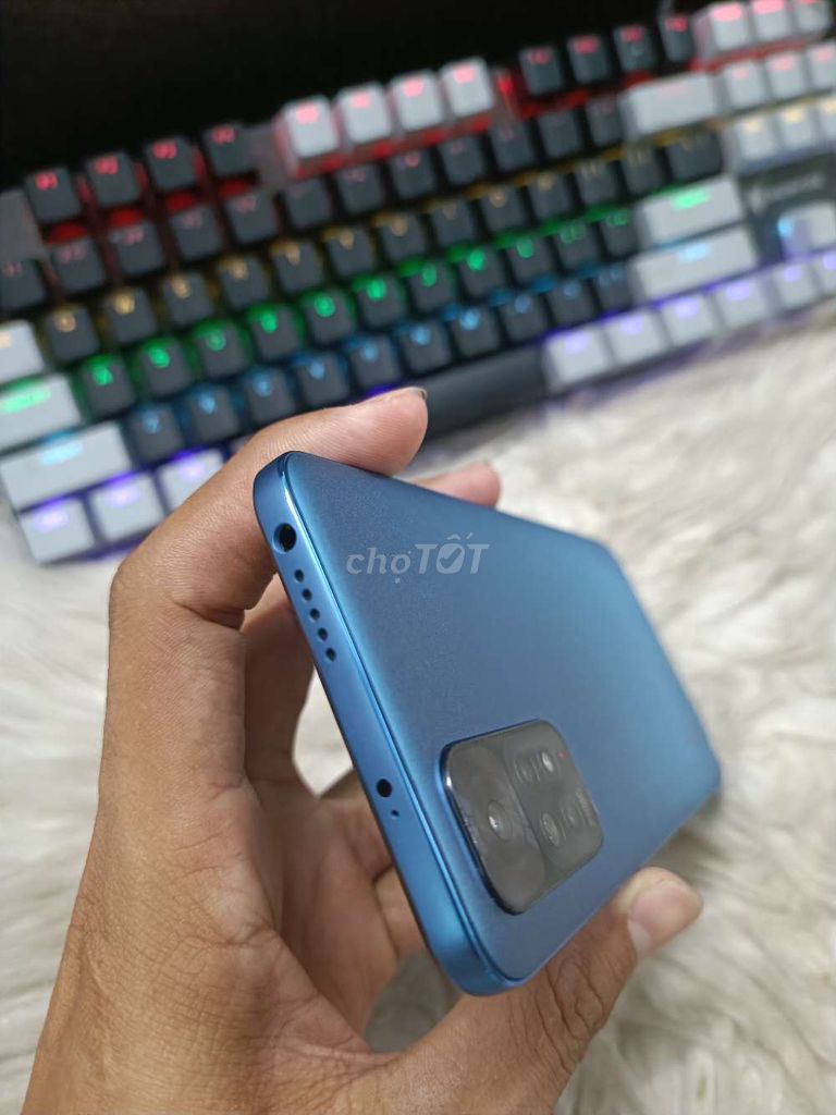 XIAOMI REDMI NOTE 11 4GB.64GB PIN 5000 SNAP 680. Mua bán Điện thoại tại Quận Bình Thạnh Tp Hồ Chí Minh được đăng bởi Dân Mobile hình 5