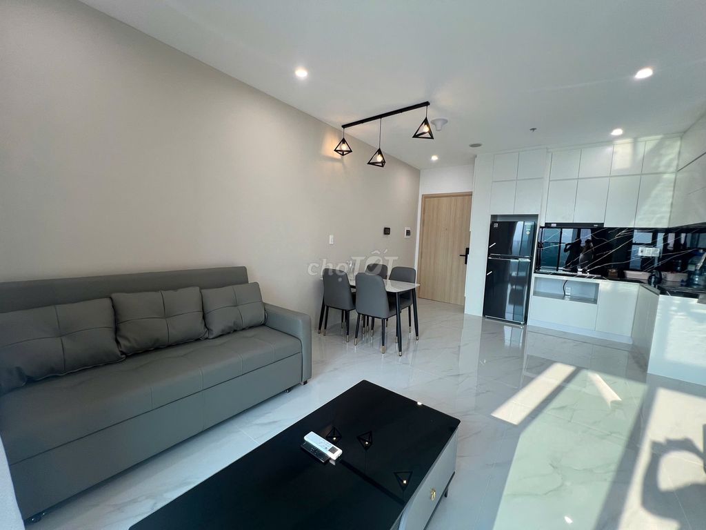 Pet-friendly 1-bedroom with a Han River view at Panoma — photo 2