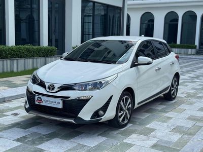 Toyota Yaris 2018 G CVT - 63000 km. Mua bán Ô tô tại Quận Ba Đình Hà Nội được đăng bởi Hoàng Gia Nguyễn