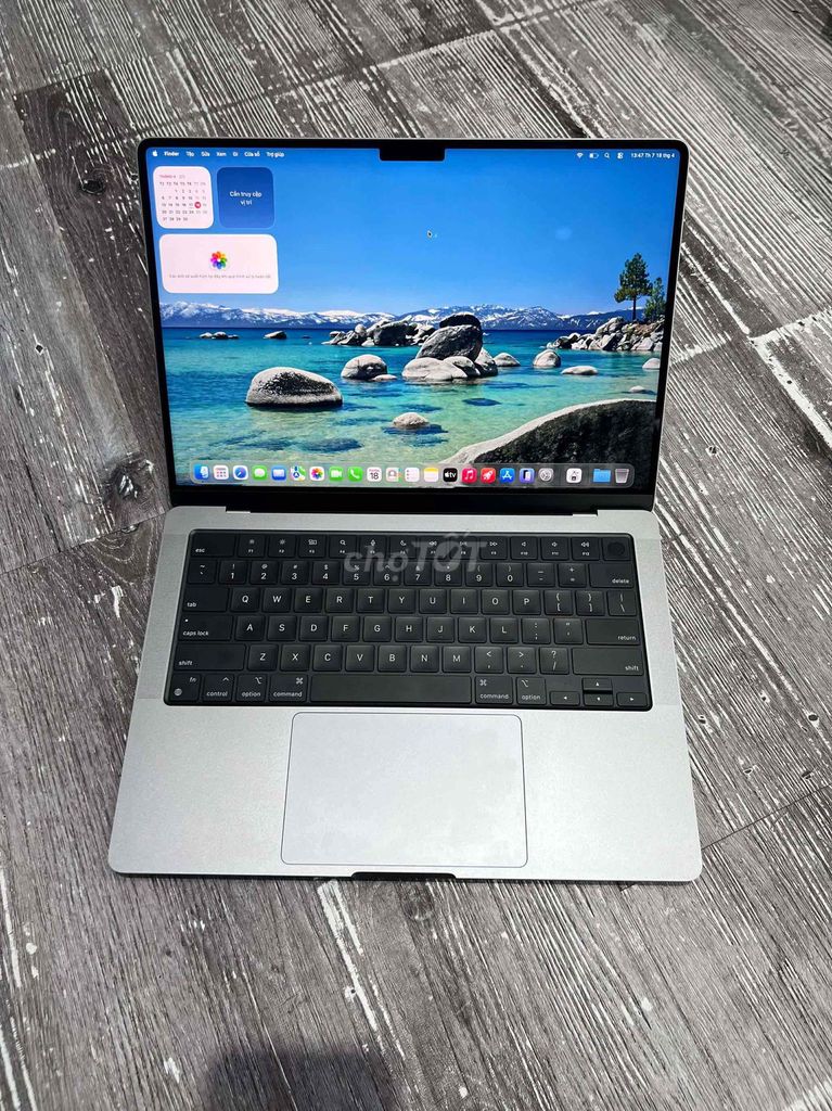 Laptop Xước 1 Tý Mặt A Sờ Ko Gạn - Như Sợi Tóc Dán. Mua bán Laptop tại Quận Thanh Xuân Hà Nội được đăng bởi Tống Hoà Apple Hub hình 1
