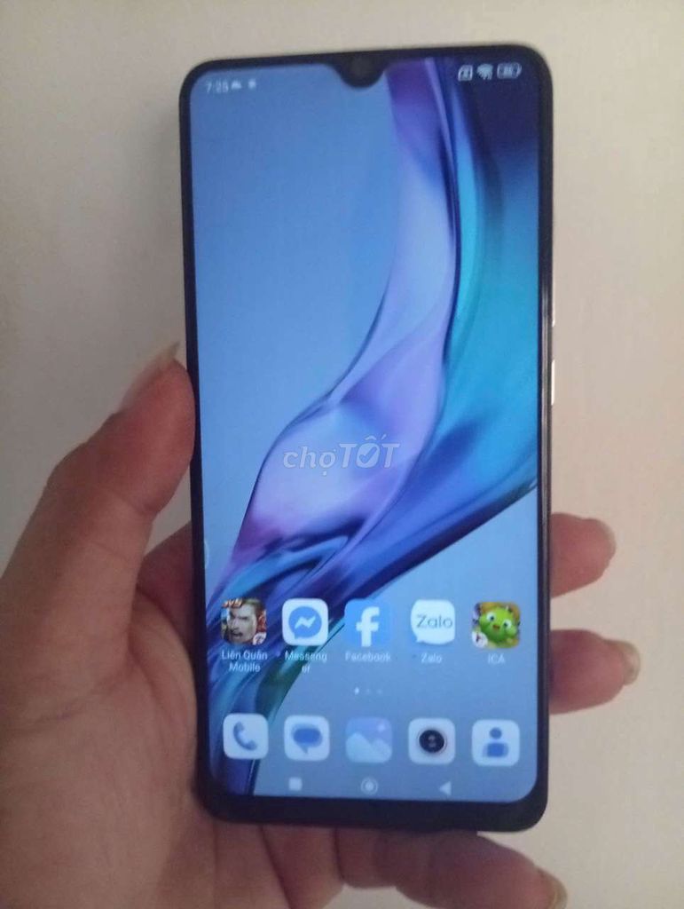 Xiaomi Redmi Note 10 Lite chip 730. Mua bán Điện thoại tại Quận Cái Răng Cần Thơ được đăng bởi Tài Beo hình 1
