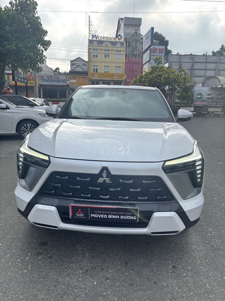 Mitsubishi Xforce 2024 Premium - 39000 km. Mua bán Ô tô tại Thành phố Thủ Dầu Một Bình Dương được đăng bởi Mr Việt Mitsubishi BD hình 16