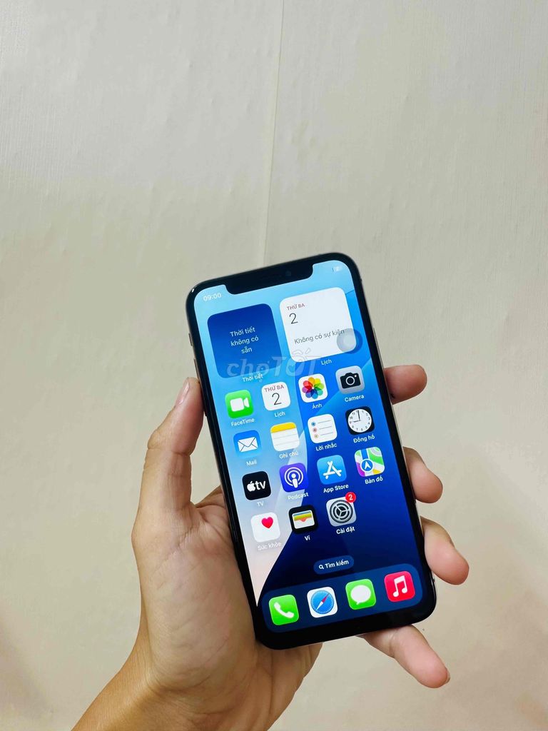 iPhone XS 64gb QT Màn Thay lk mất face. Mua bán Điện thoại tại Quận Ninh Kiều Cần Thơ được đăng bởi Phụ Kiện  hình 1