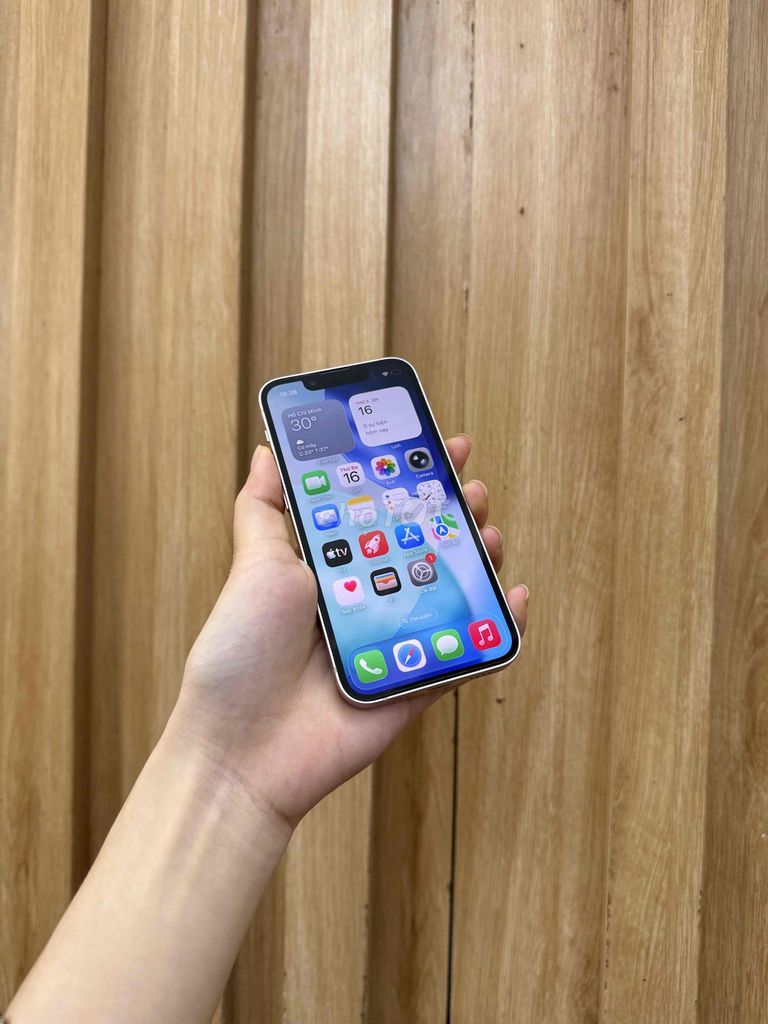 Apple iPhone 13 mini 128GB Hồng pin 84%. Mua bán Điện thoại tại Quận Đống Đa Hà Nội được đăng bởi Phương  Lan HN Mobile hình 1