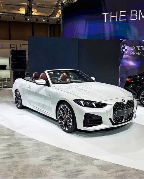 BMW 4 Series 2025 430i Convertible M Sport. Mua bán Ô tô tại Huyện Vĩnh Bảo Hải Phòng được đăng bởi Thaco Auto Hải Phòng hình 2