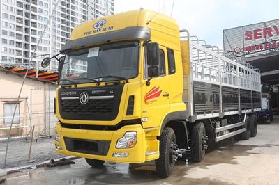 Xe tải Dongfeng 4 chân 17t95 thùng 9m4 giá tốt. Mua bán Xe tải, xe ben tại Thành phố Thuận An Bình Dương được đăng bởi Đỗ Minh Huệ