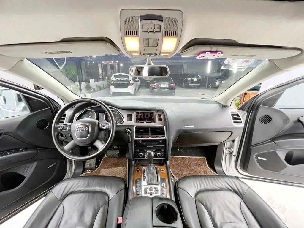 Chính chủ bán Audi Q7,3.6,  4x4 Quattro,  Full opt