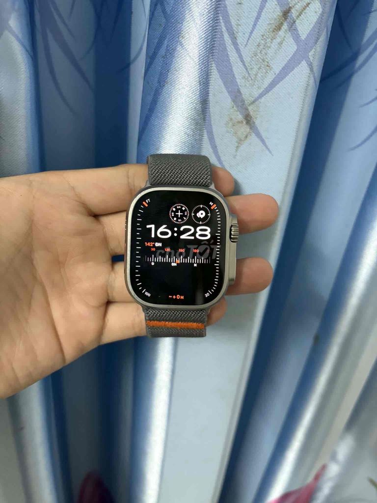Apple Watch Ultra 2 Xám 99%. Mua bán Thiết bị đeo thông minh tại Thị xã Sơn Tây Hà Nội được đăng bởi Lương Quốc Thắng hình 1