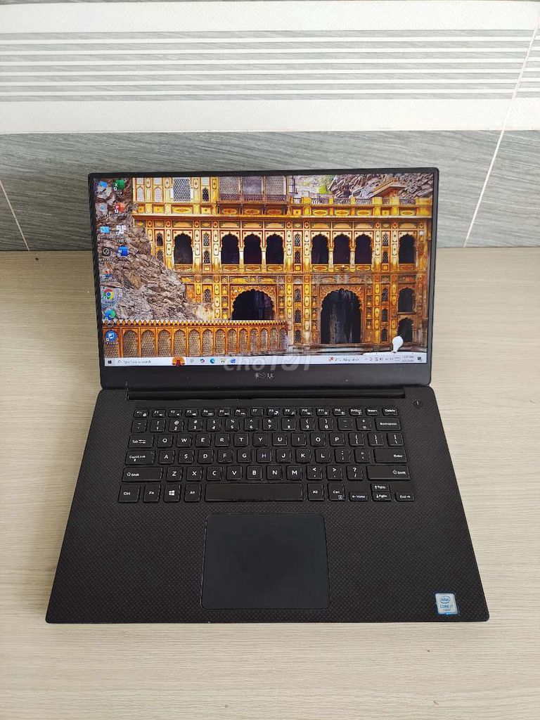 Dell XPS Core i7 6700HQ 8GB/256GB. Mua bán Laptop tại Quận Bình Thuỷ Cần Thơ được đăng bởi Laptop Huy Phạm hình 1