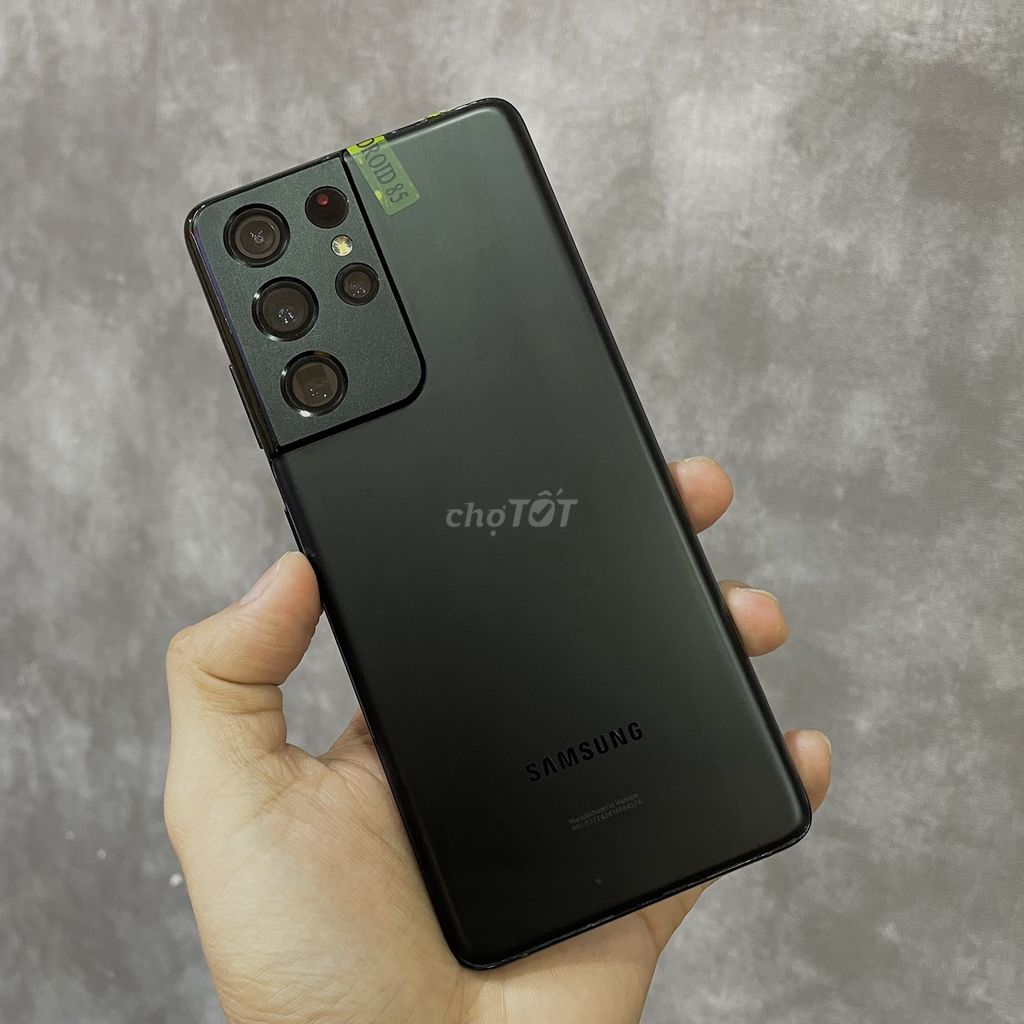 Samsung S21 Ultra Mỹ 12/128GB ⚡𝗕𝗔𝗡𝗧𝗥𝗔𝗚𝗢𝗣