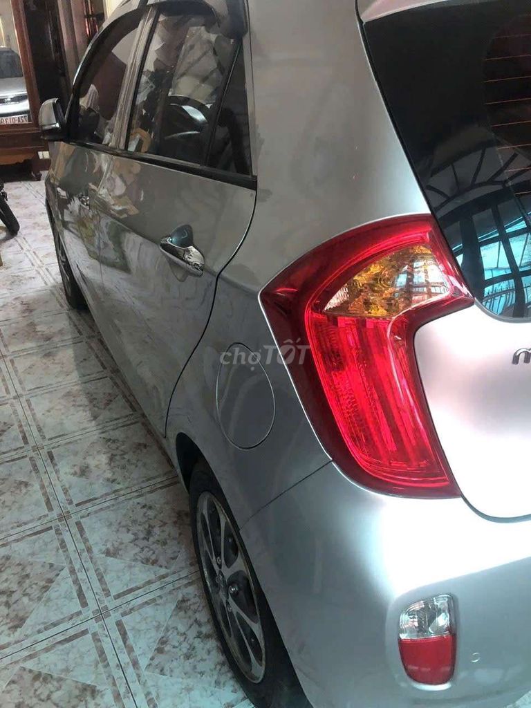 2011 1.0 AT - 43000 km. Mua bán Ô tô tại Thành phố Vũng Tàu Bà Rịa - Vũng Tàu được đăng bởi Huy Nguyen hình 4