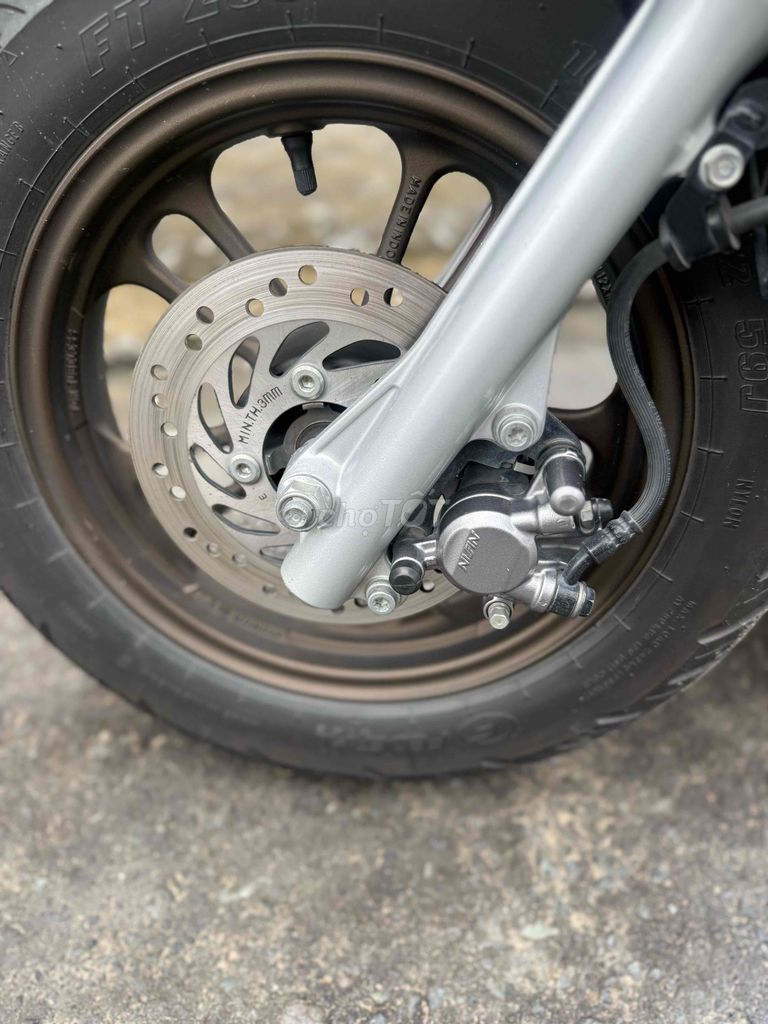 Scoopy 2023 Lướt B65 GÓP CẦN CCCD ĐỦ 18t TRẢ 20%. Mua bán Xe máy tại Huyện Phong Điền Cần Thơ được đăng bởi XE MÁY HOÀNG YẾN hình 5