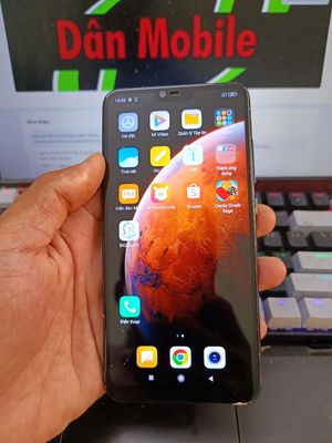 XIAOMI MI 8 LITE 6GB.128GB SNAP 660 FULL CN. Mua bán Điện thoại tại Quận Bình Thạnh Tp Hồ Chí Minh được đăng bởi Dân Mobile