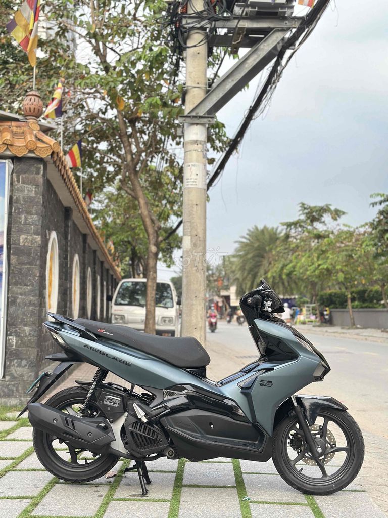 Honda Air Blade 125 2021 - GOP 50% BAO ĐẬU. Mua bán Xe máy tại Thành phố Thủ Đức Tp Hồ Chí Minh được đăng bởi Xe Máy Trường Thịnh hình 6
