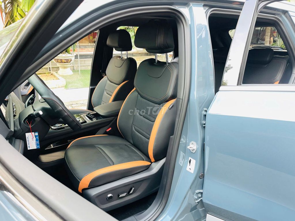 Ford Territory 2025 Titanium X 1.5 AT - 2999 km. Mua bán Ô tô tại Quận Bình Thạnh Tp Hồ Chí Minh được đăng bởi Trần Hoàng Long hình 6