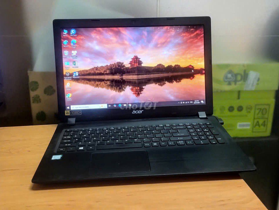 Thanh Lý Rẻ Laptop Acer I3 Thế Hệ 7. Mua bán Laptop tại Thành phố Sa Đéc Đồng Tháp được đăng bởi Minh Trí hình 1