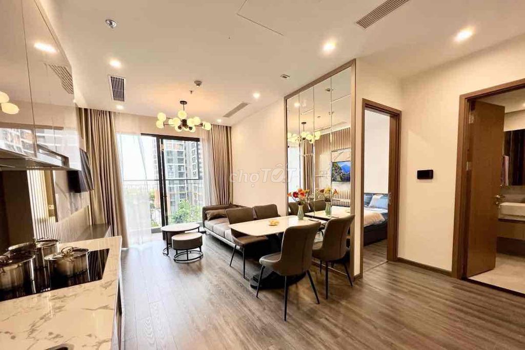 Tôi cho thuê Căn hộ 45m2 1PN Vinhomes Ocean Park, Gia Lâm