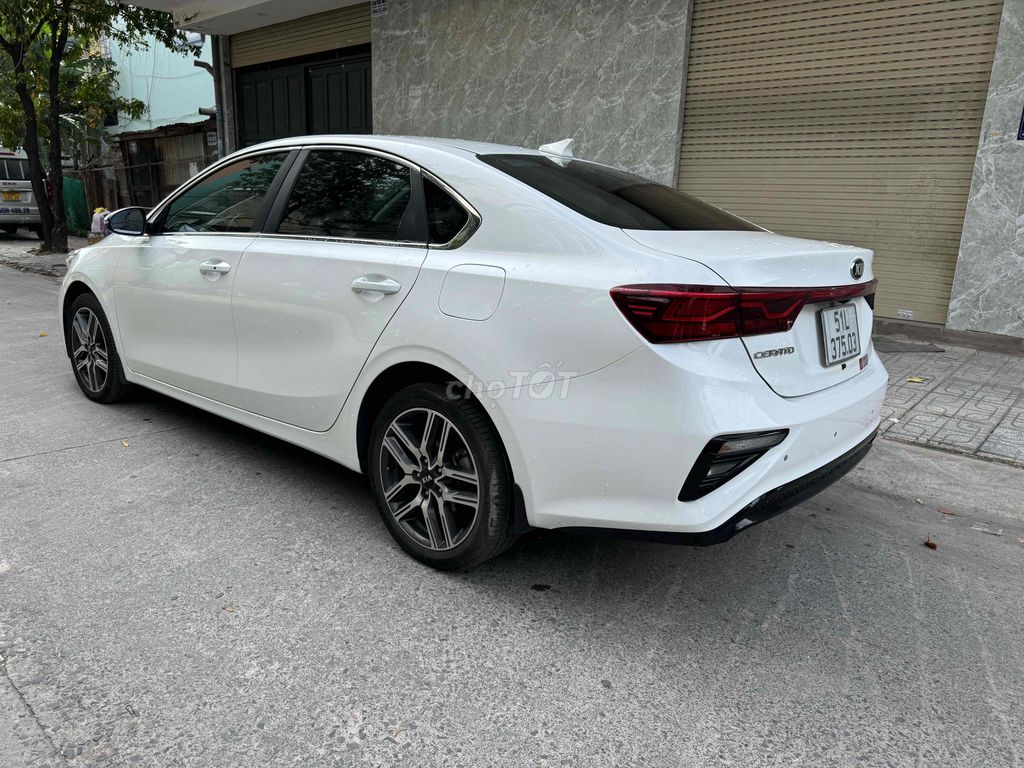 Kia Cerato 2019 1.6 AT - 69000 km